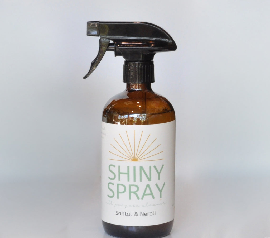 Santal & Neroli All-Purpose Cleaner 16 oz | Natural Non-Toxic